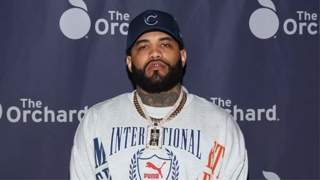 Joyner Lucas Net Worth 2024 A Deep Dive Into the American rapper's Wealth!