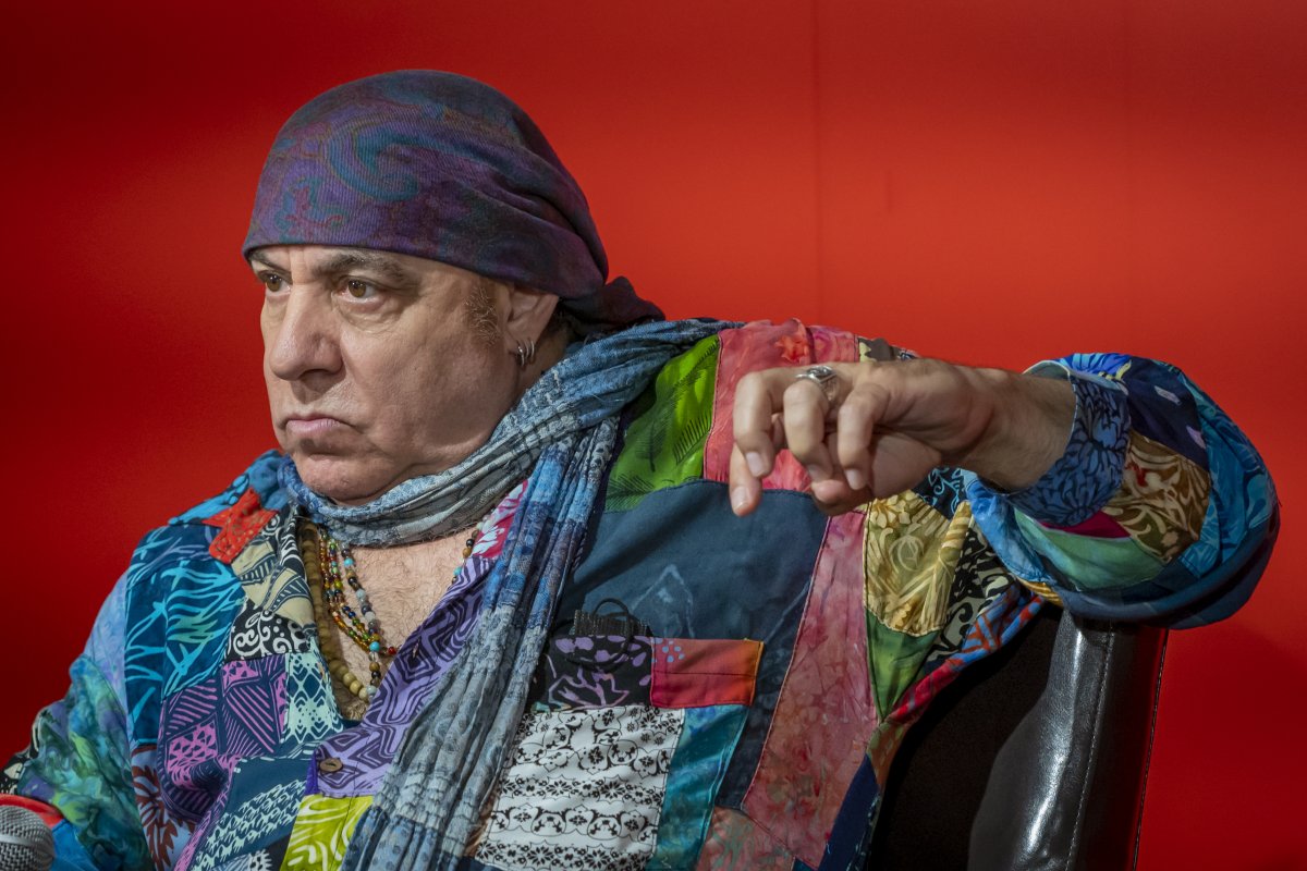 steven van zandt