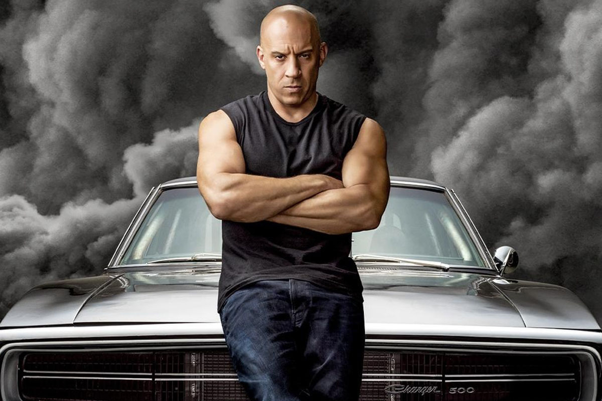 vin diesel