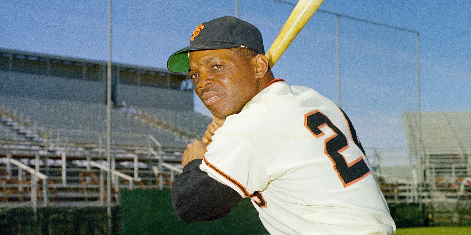 Willie Mays'