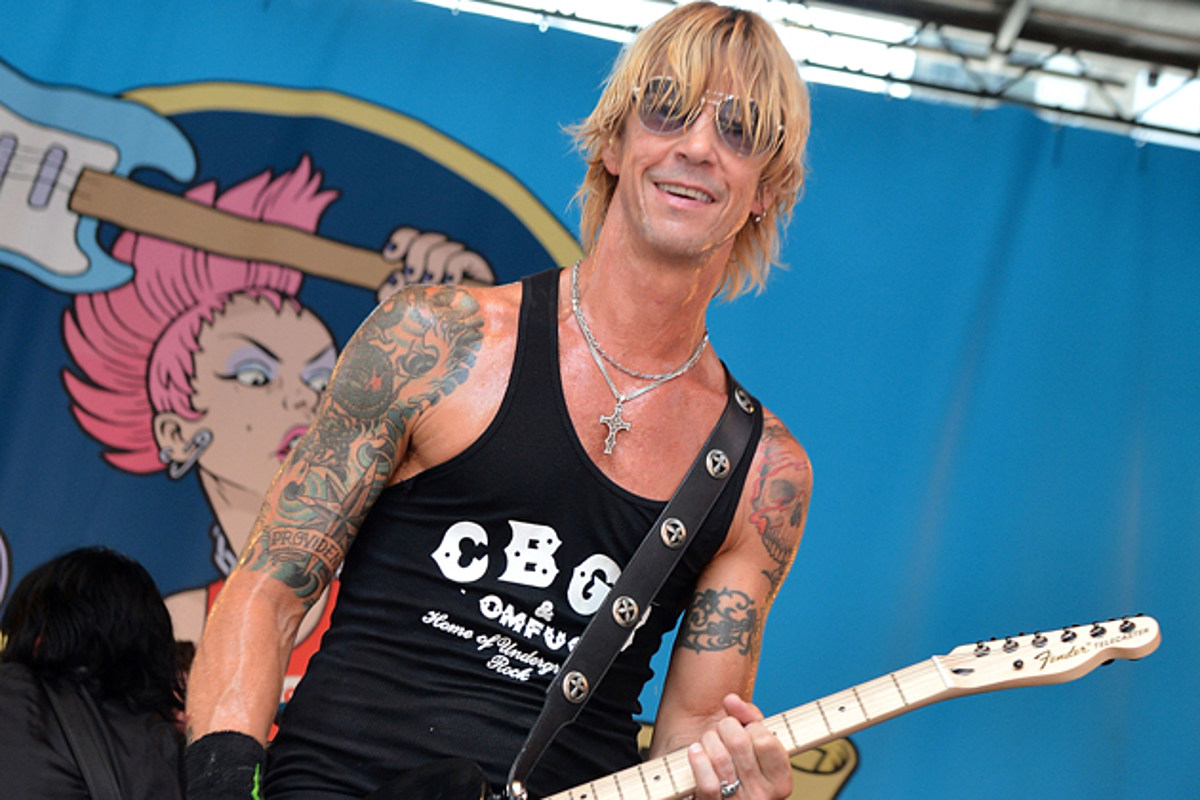 duff mckagan