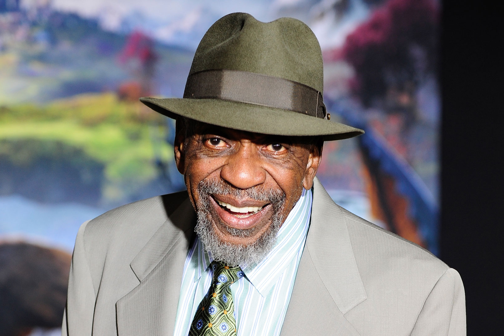 Bill Cobbs'