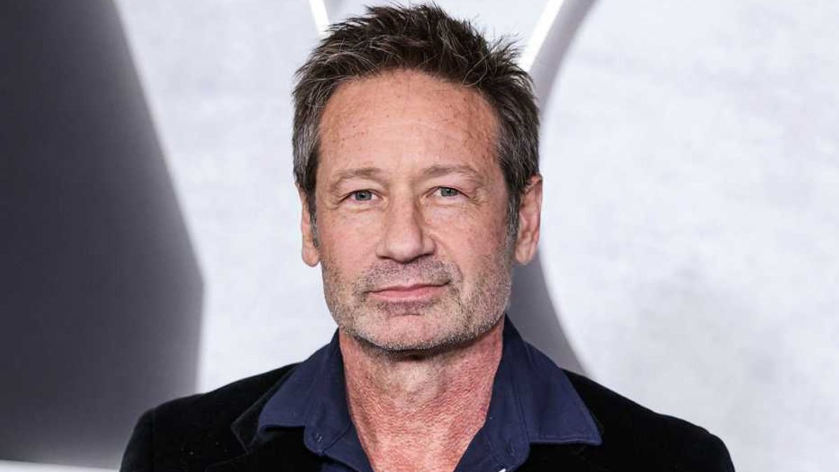 David Duchovny