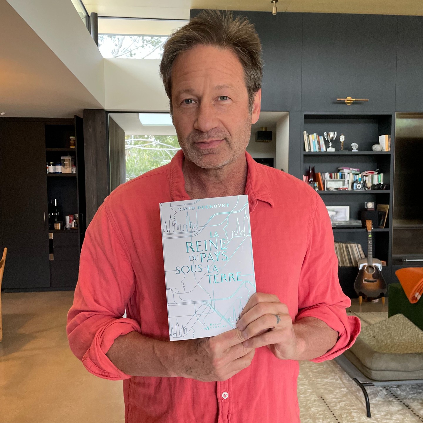 David Duchovny's Net Worth