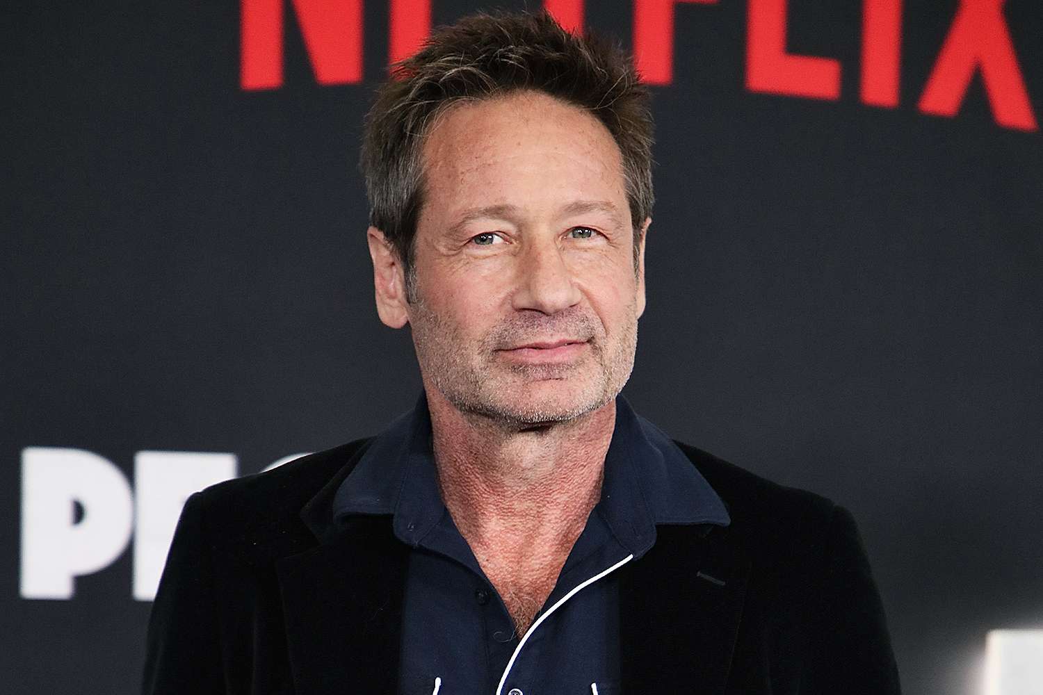 David Duchovny