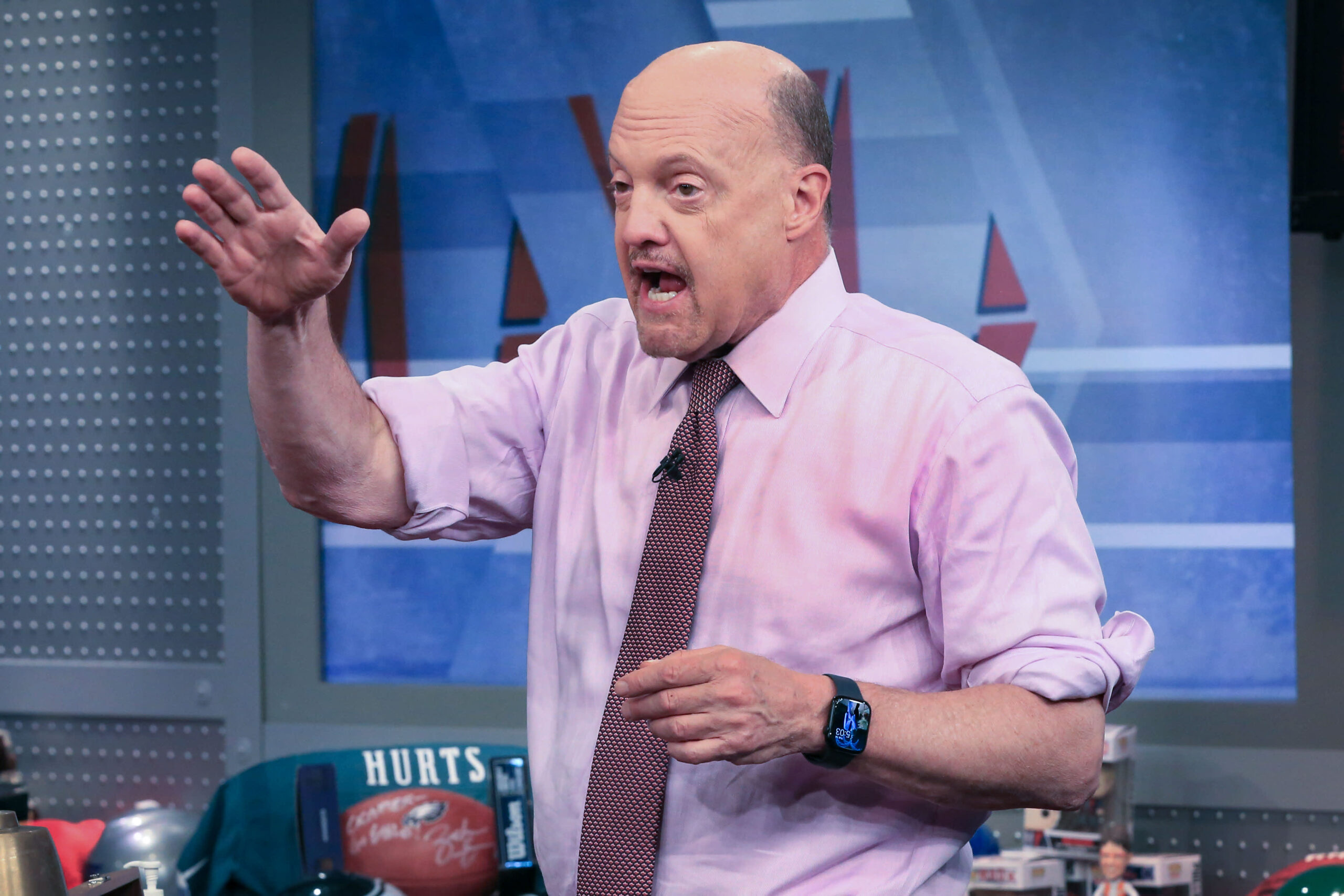 Jim Cramer