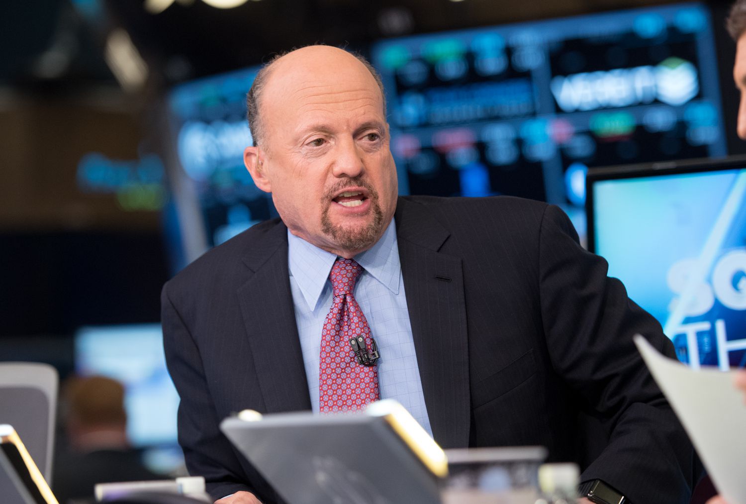 Jim Cramer