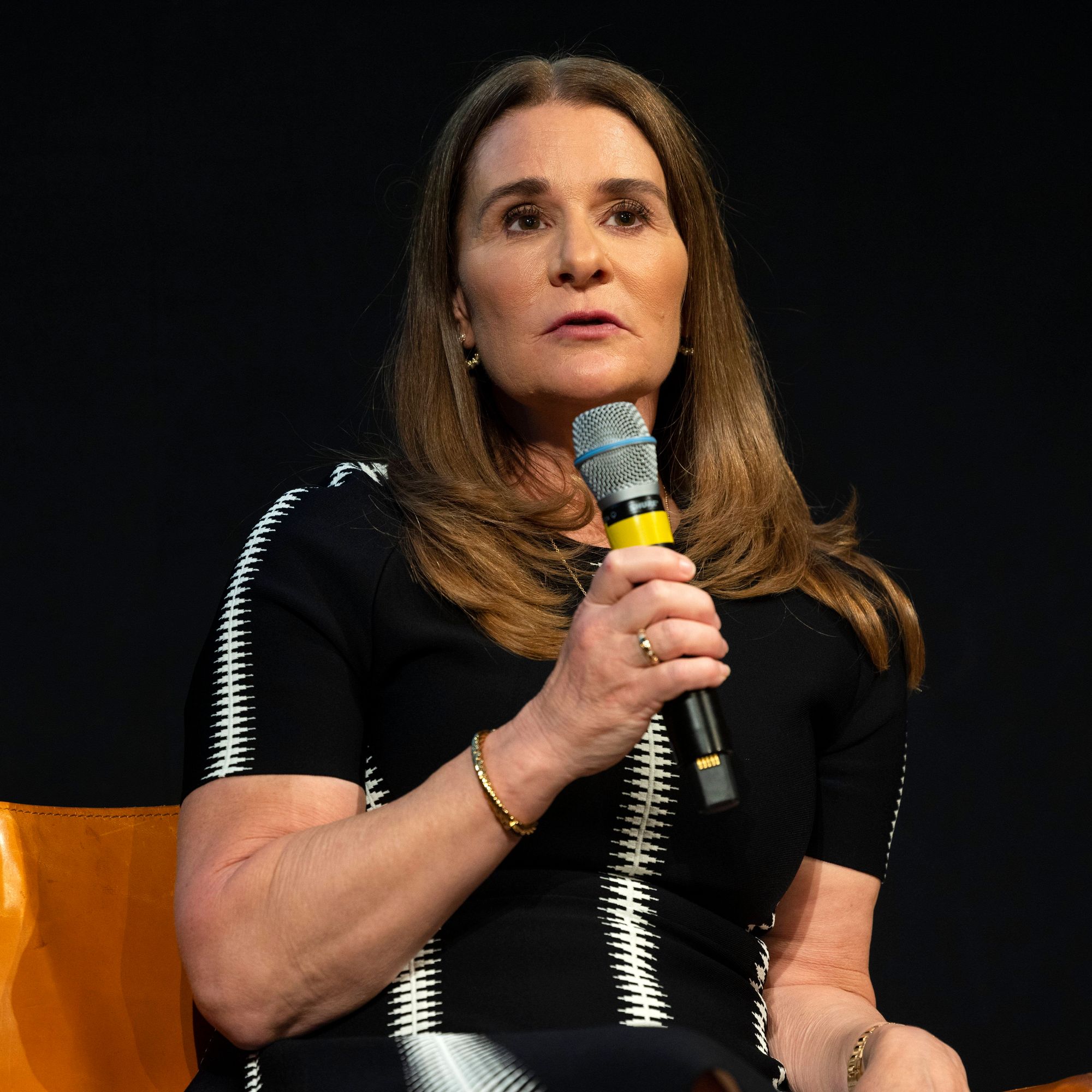 Melinda Gates'