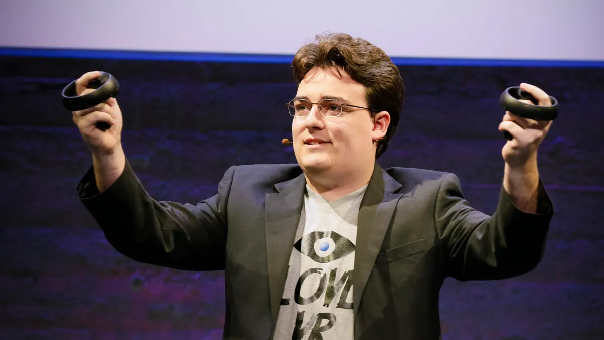 Palmer Luckey