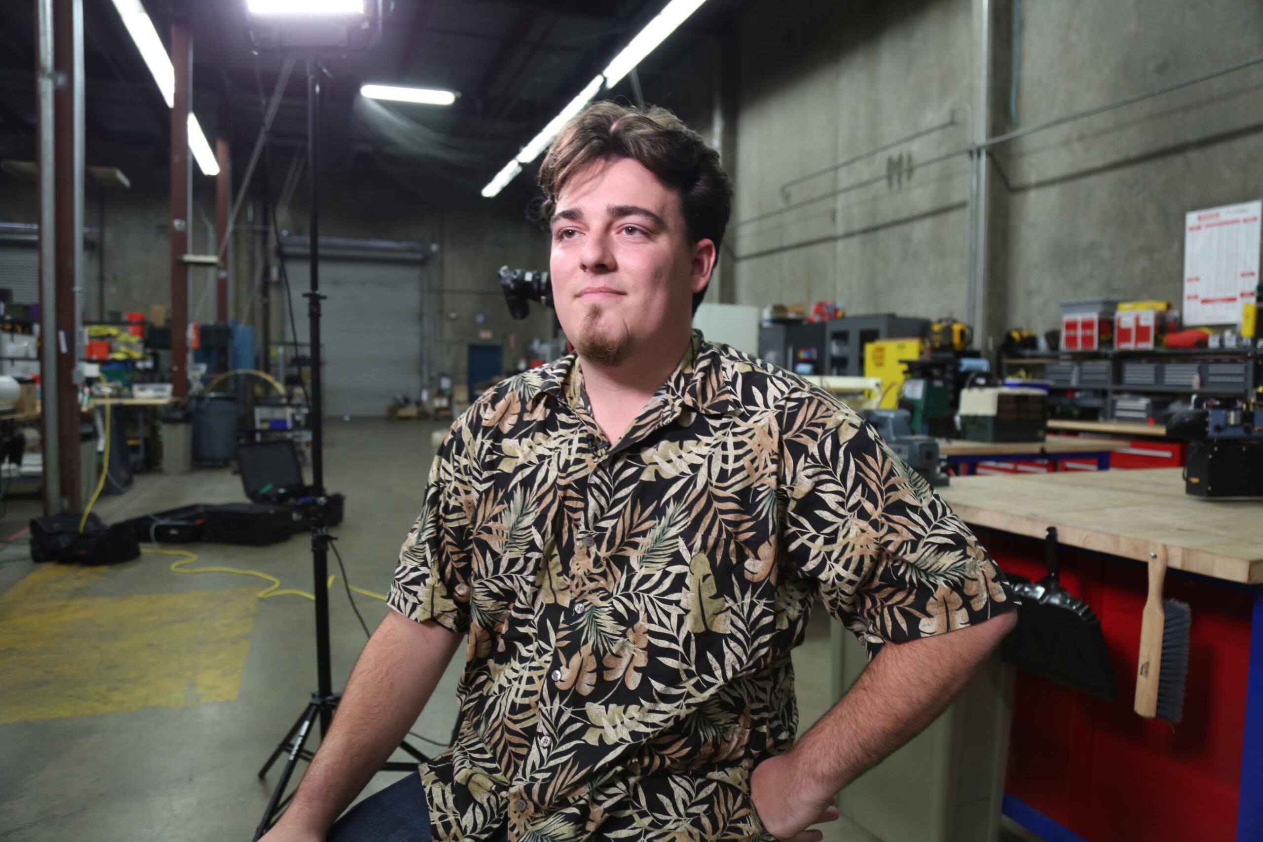 Palmer Luckey