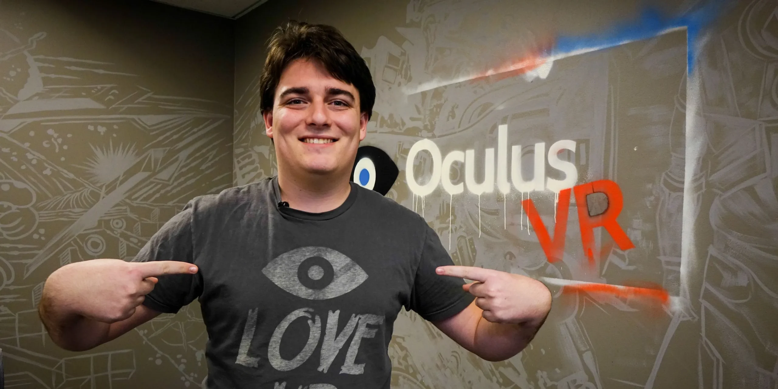 Palmer Luckey