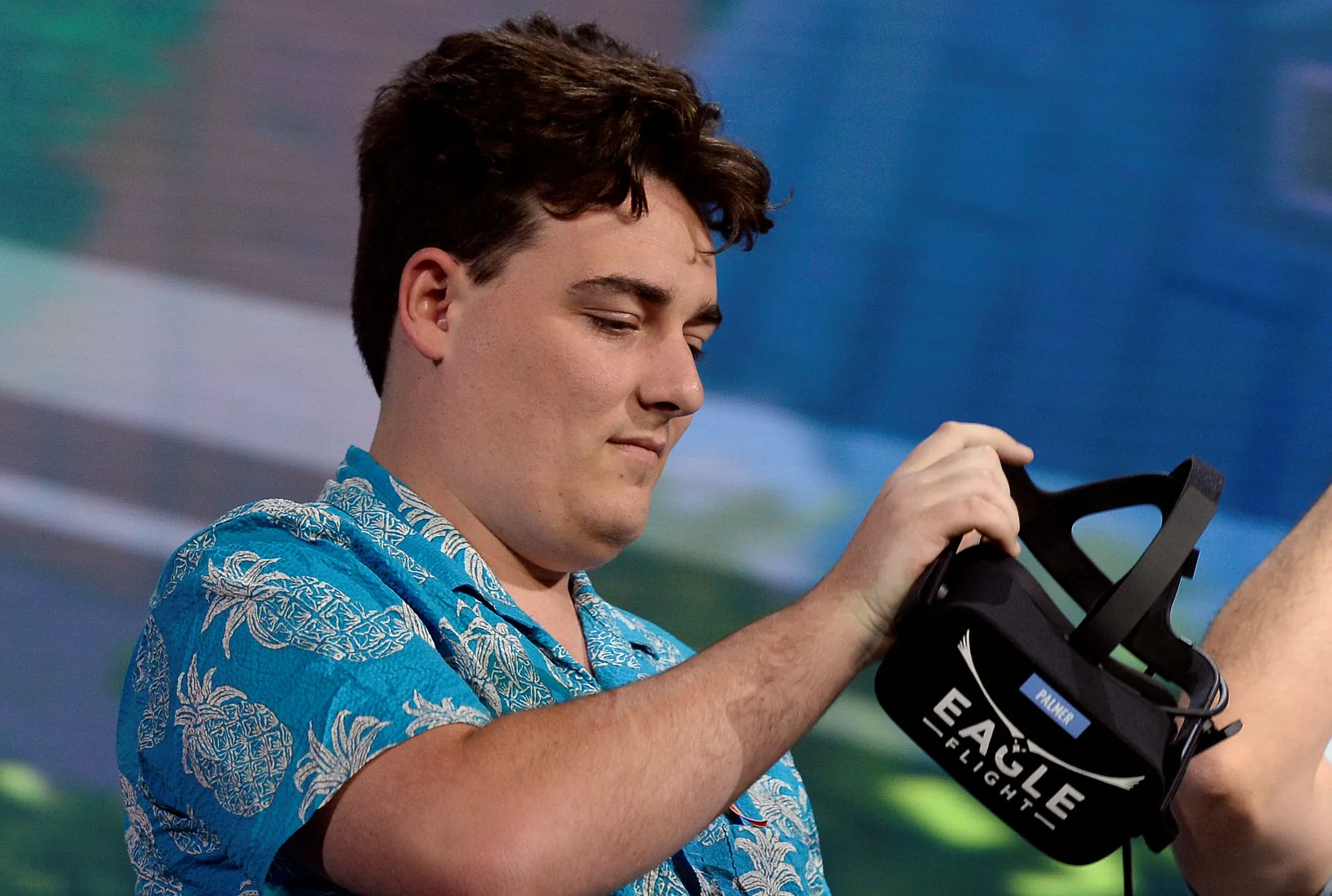 Palmer Luckey