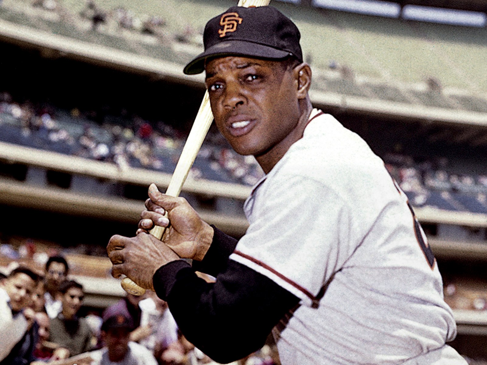 Willie Mays'