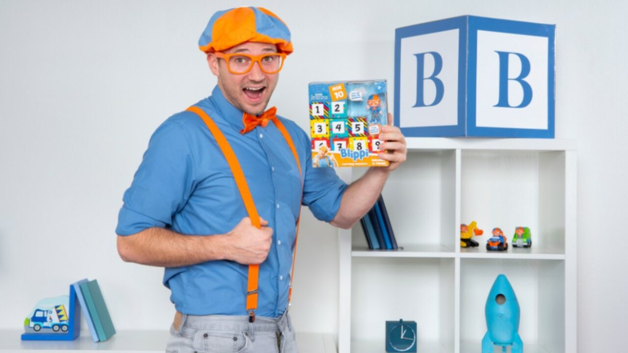 blippi