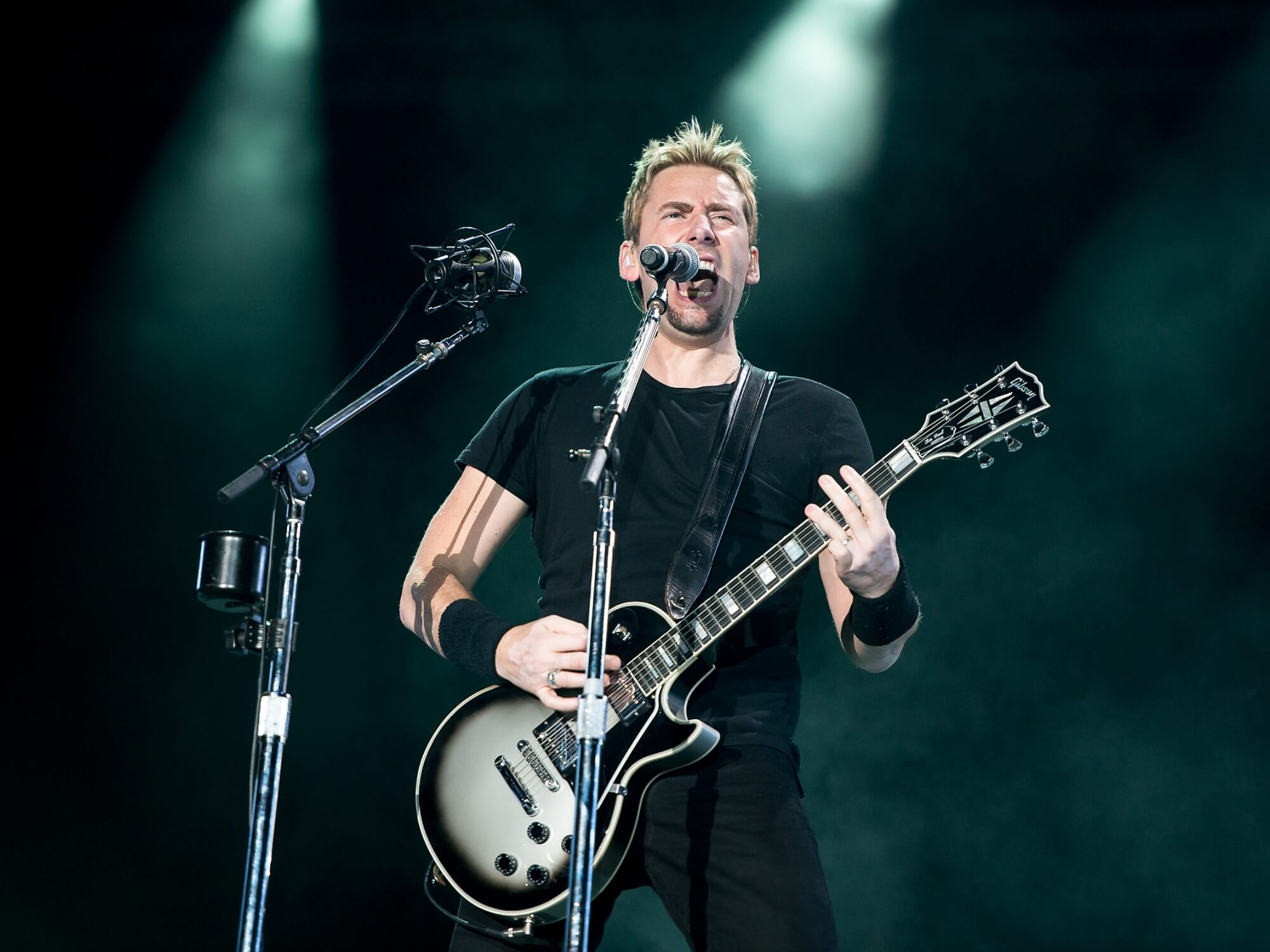 chad kroeger