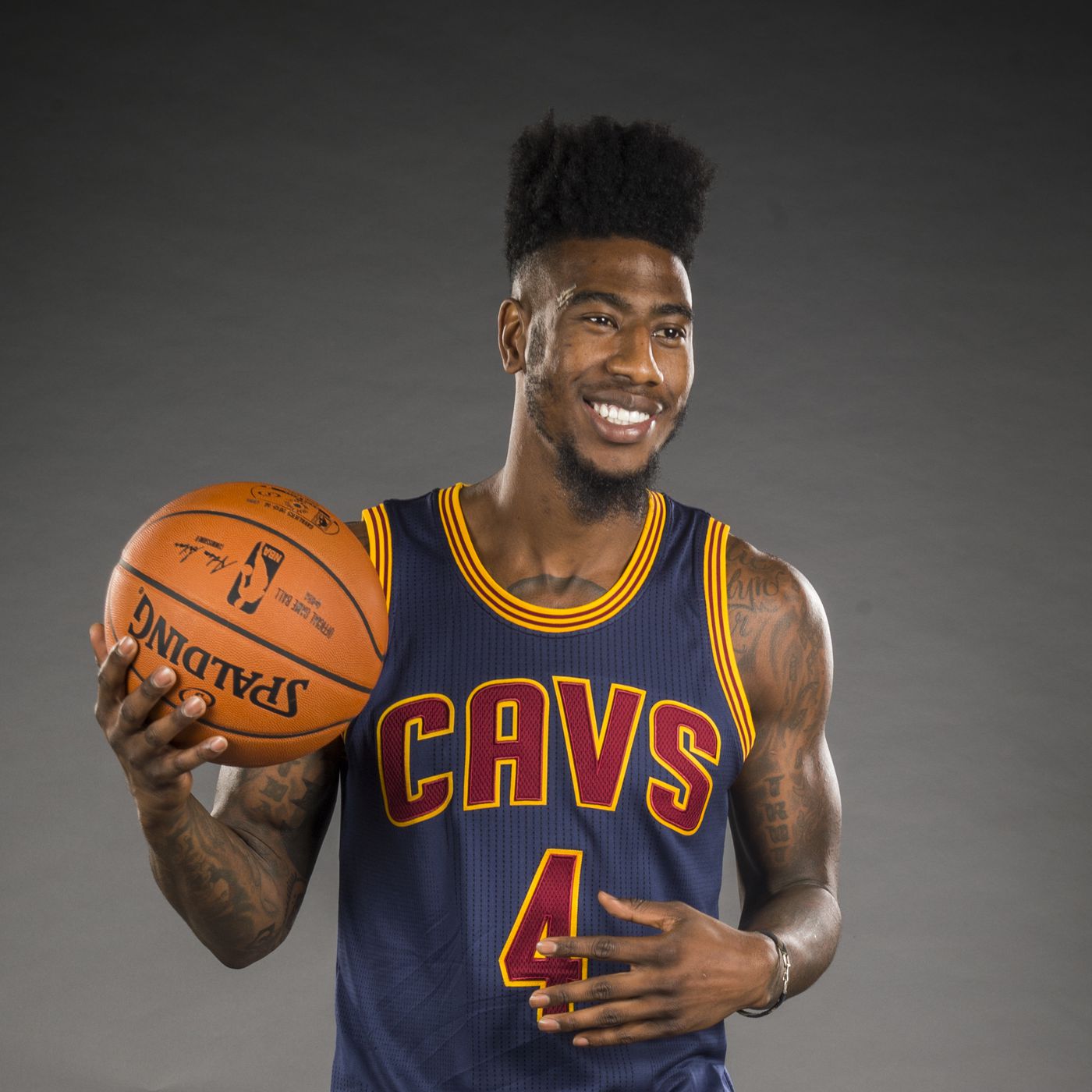 iman shumpert