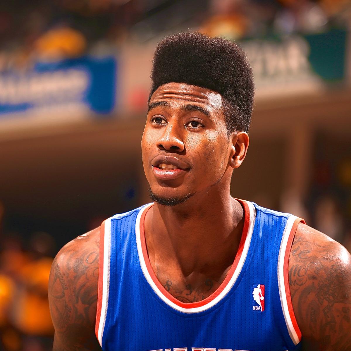 iman shumpert