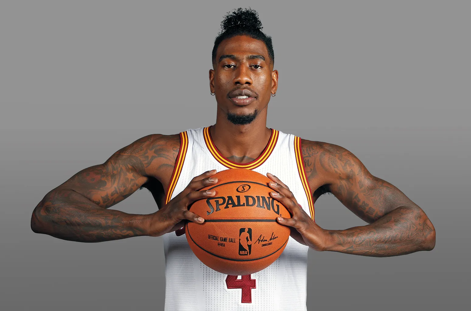 iman shumpert