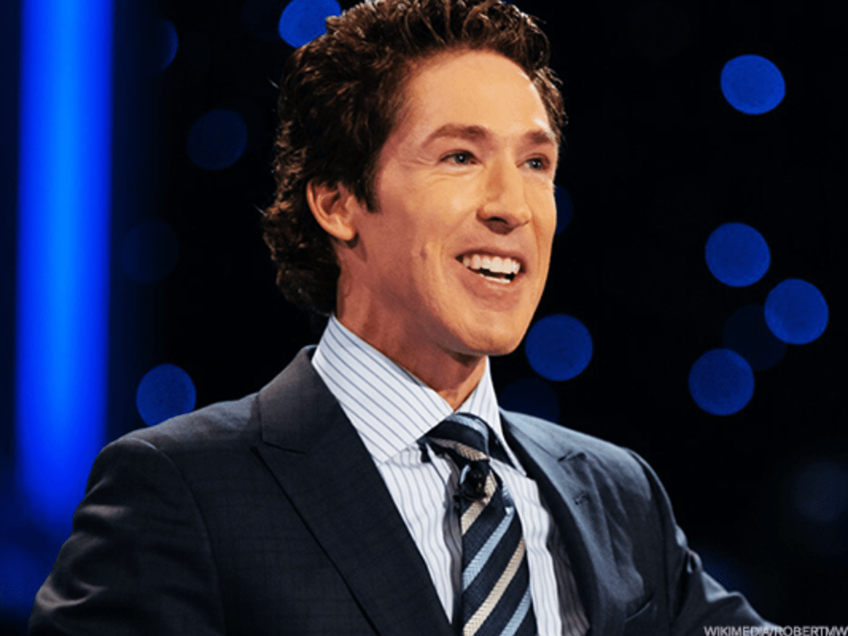 Joel Osteen's