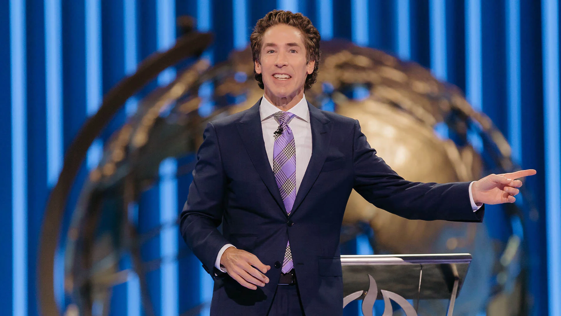 Joel Osteen's