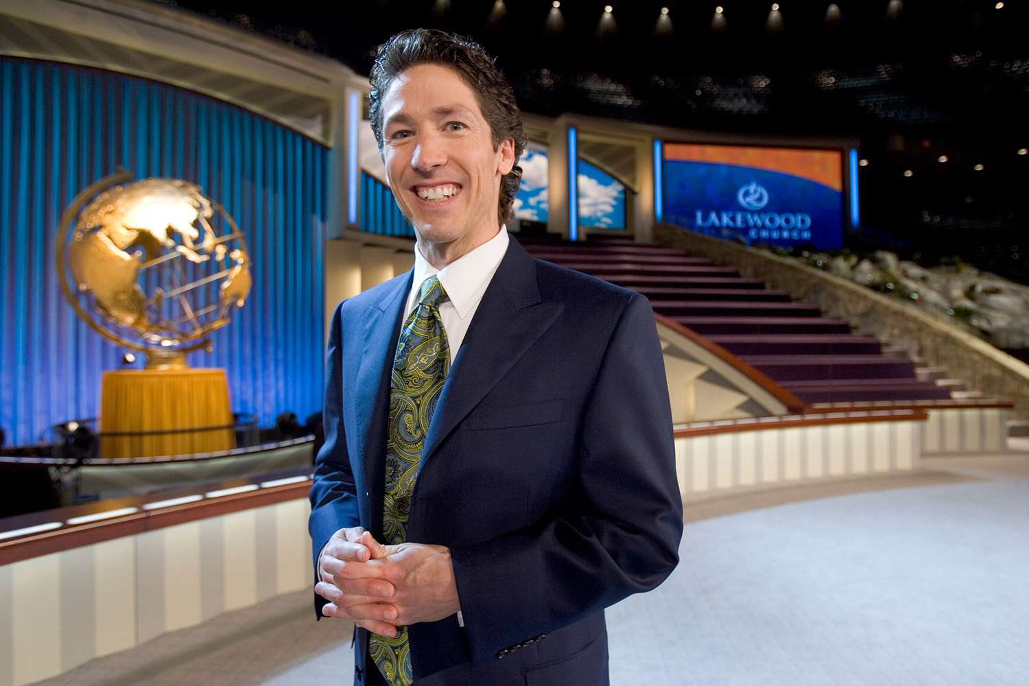 Joel Osteen's