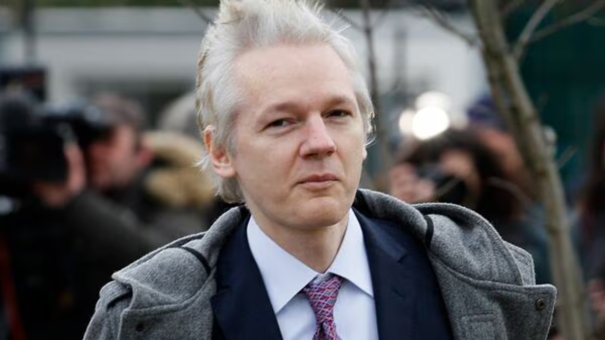 julian assange