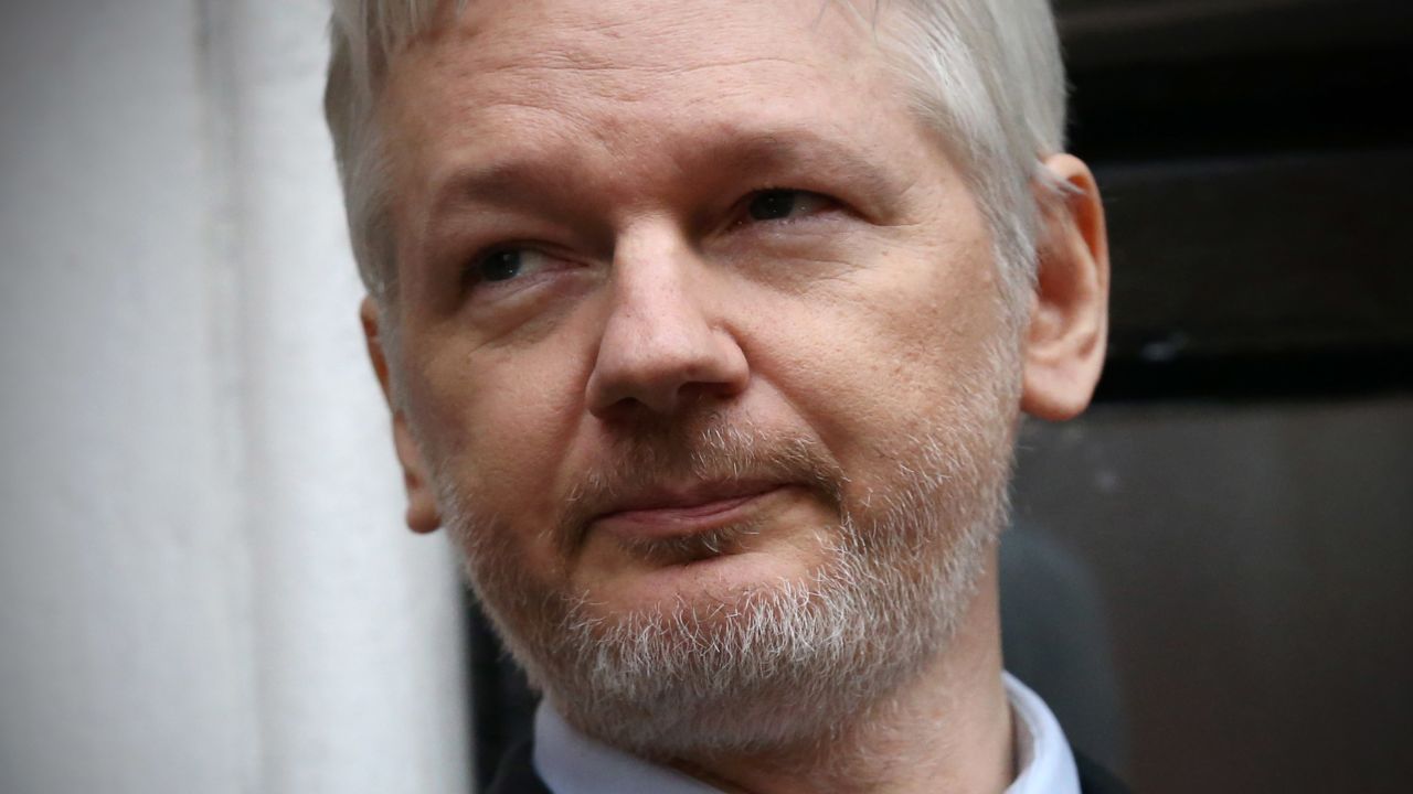 julian assange