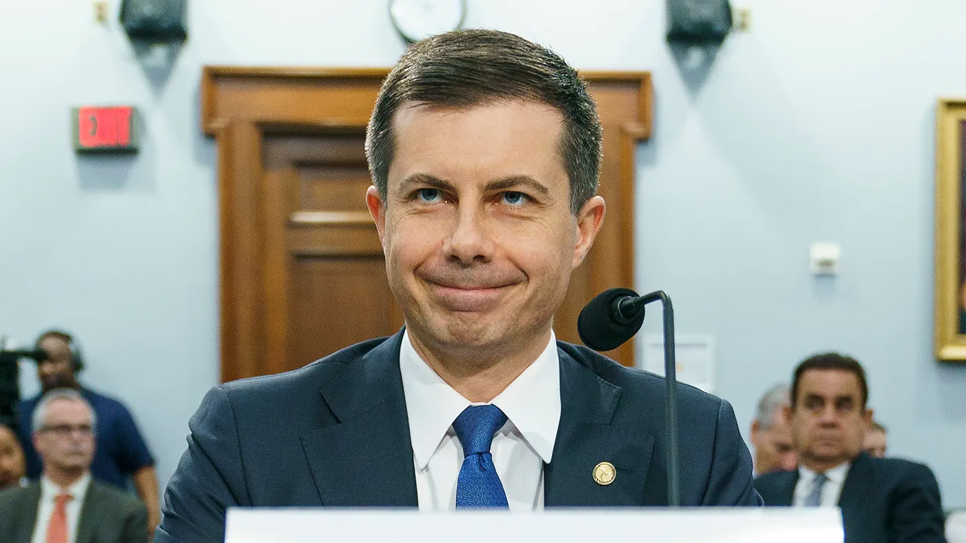 pete buttigieg