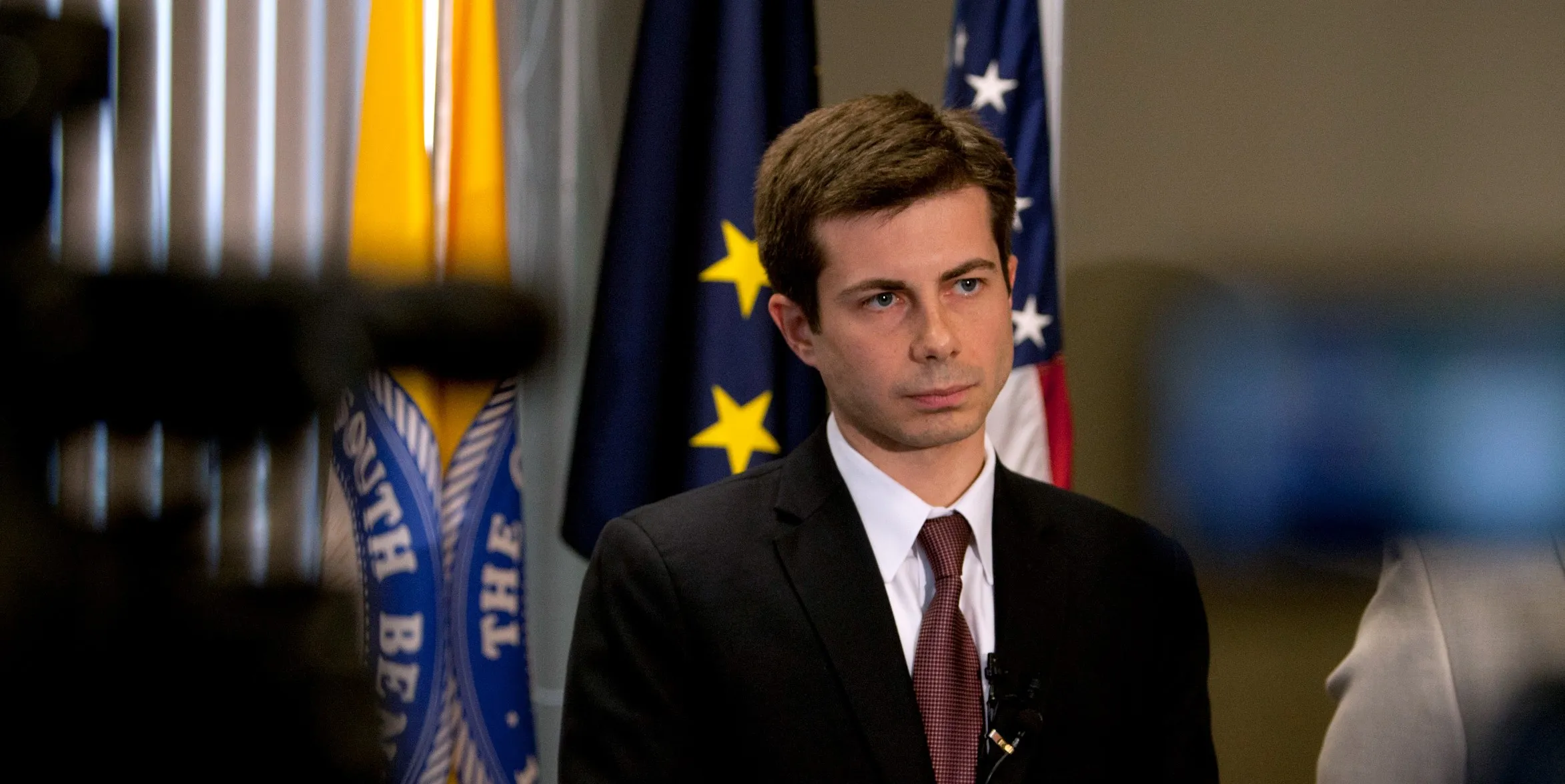 pete buttigieg