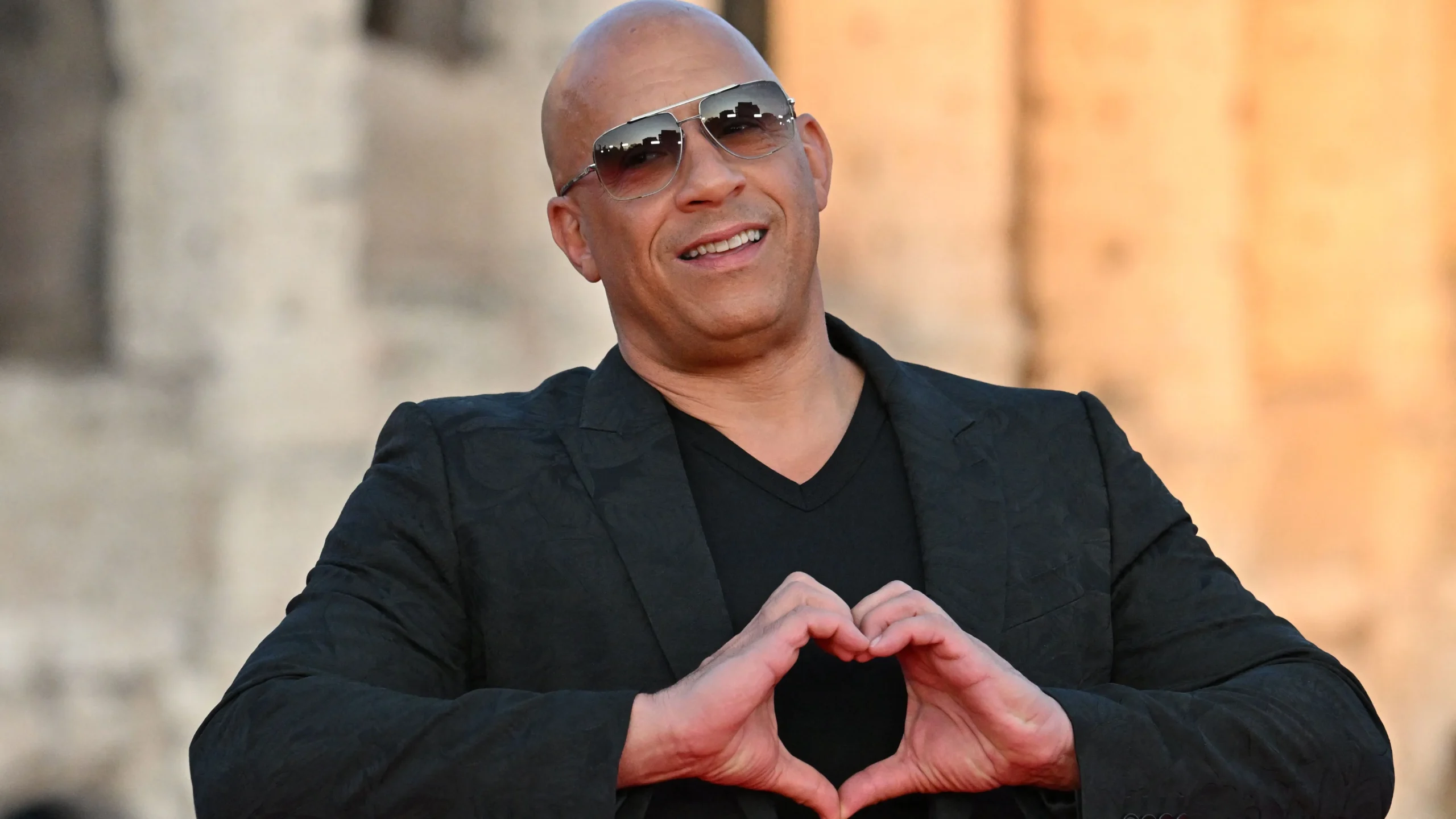 vin diesel