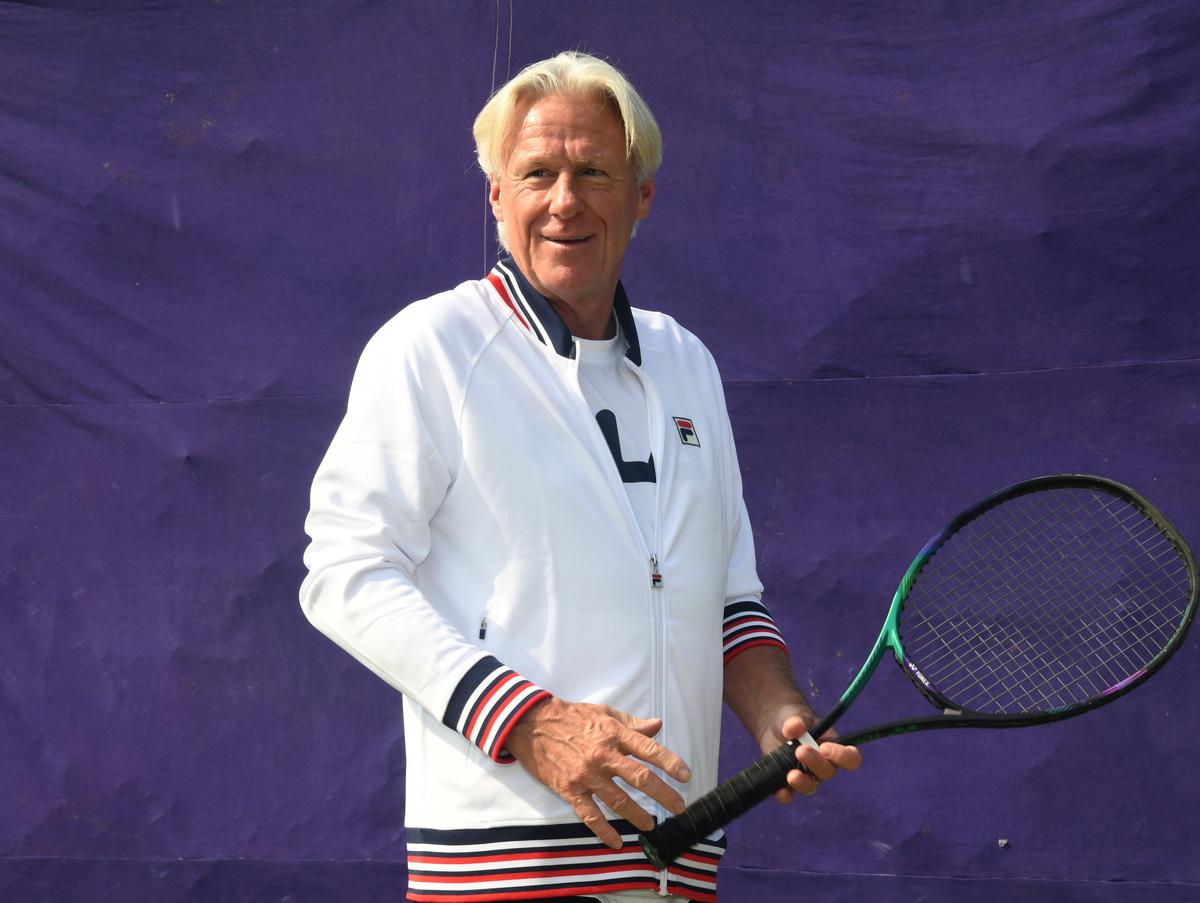 bjorn borg 