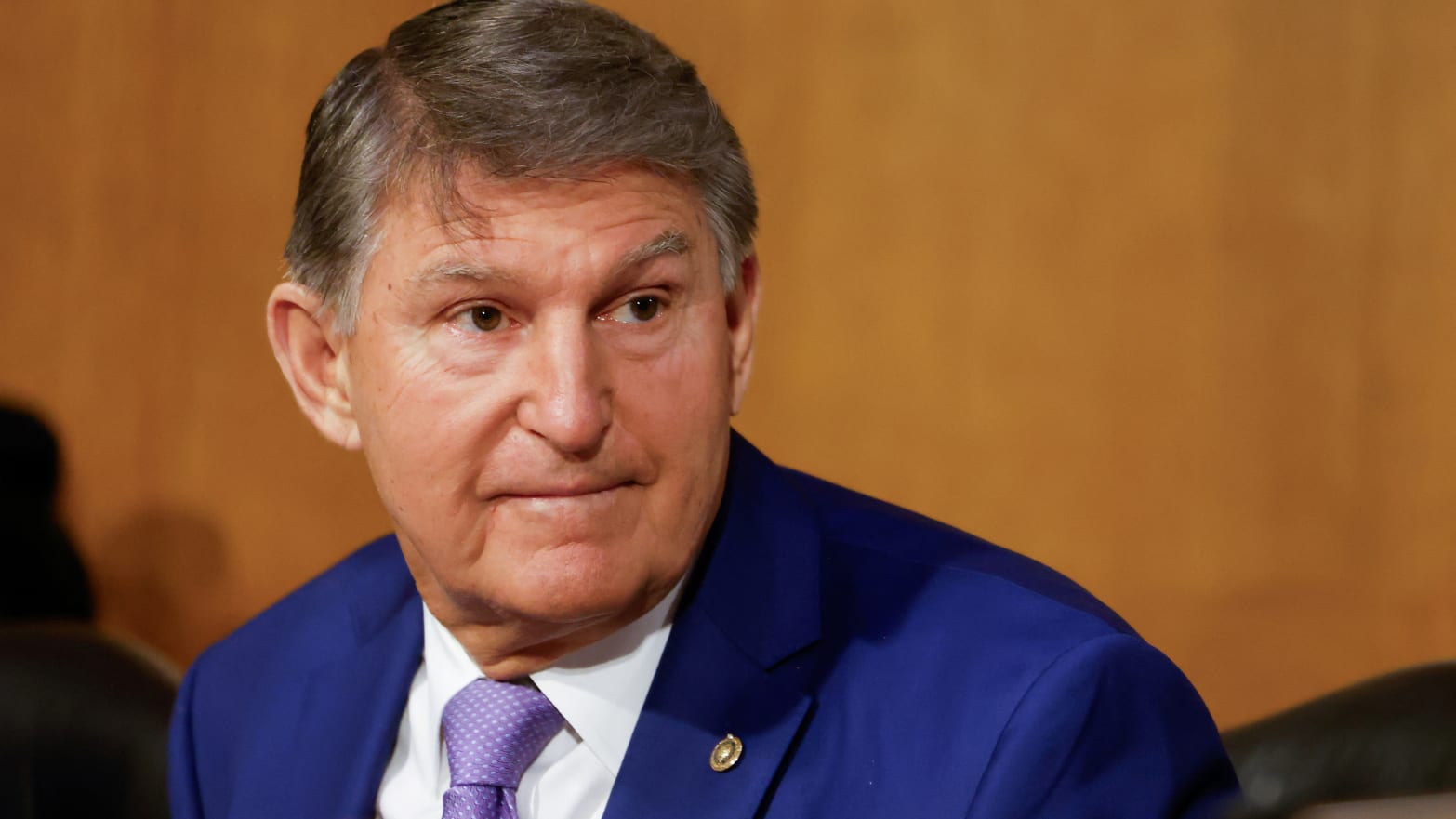 Joe Manchin's Net Worth