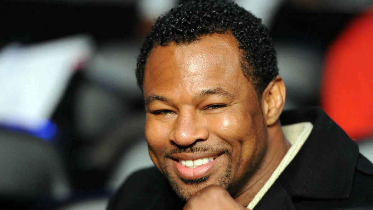 shane mosley