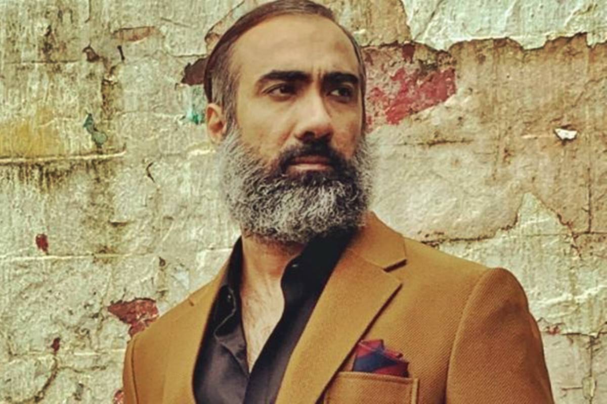 ranvir shorey