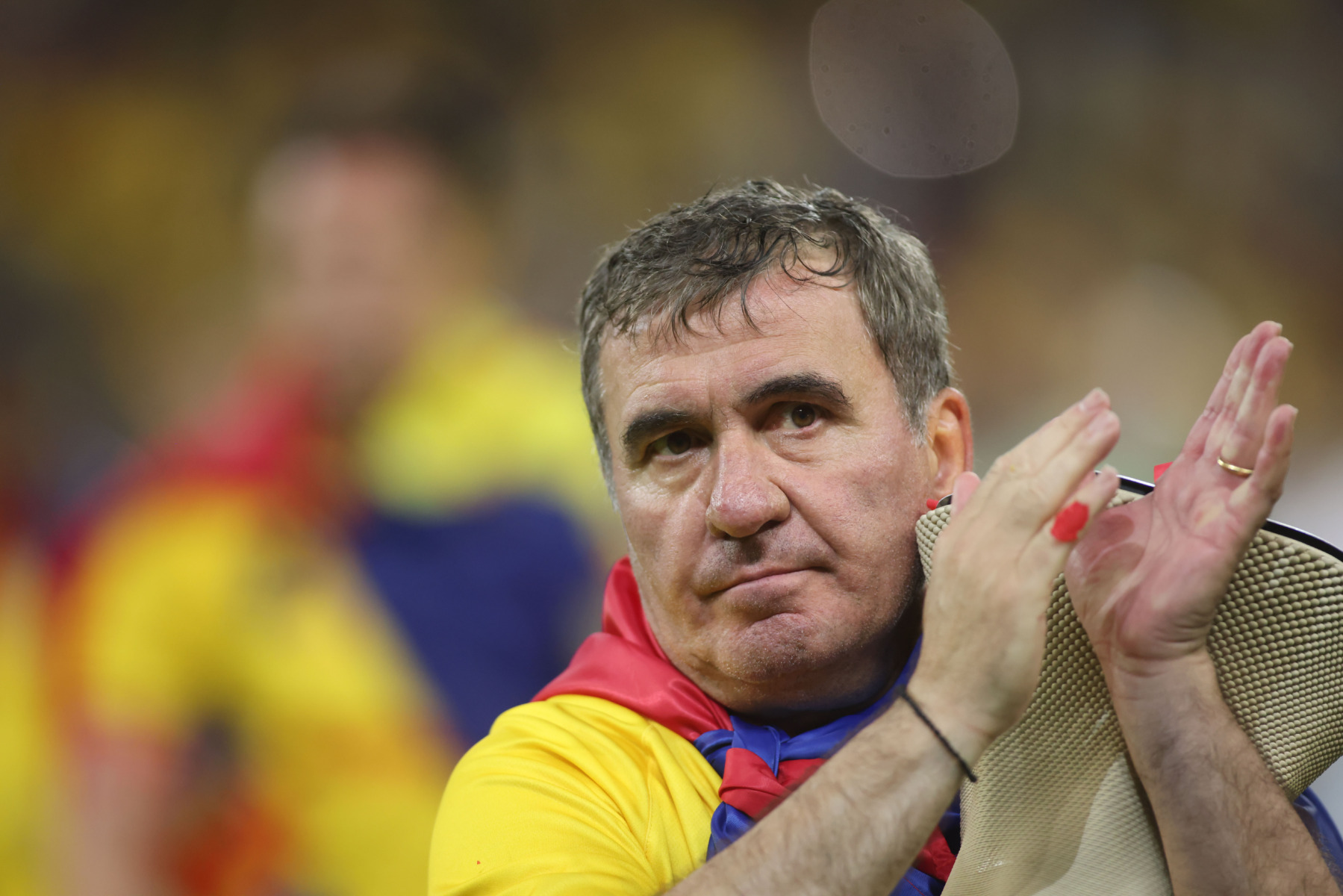 gheorghe hagi