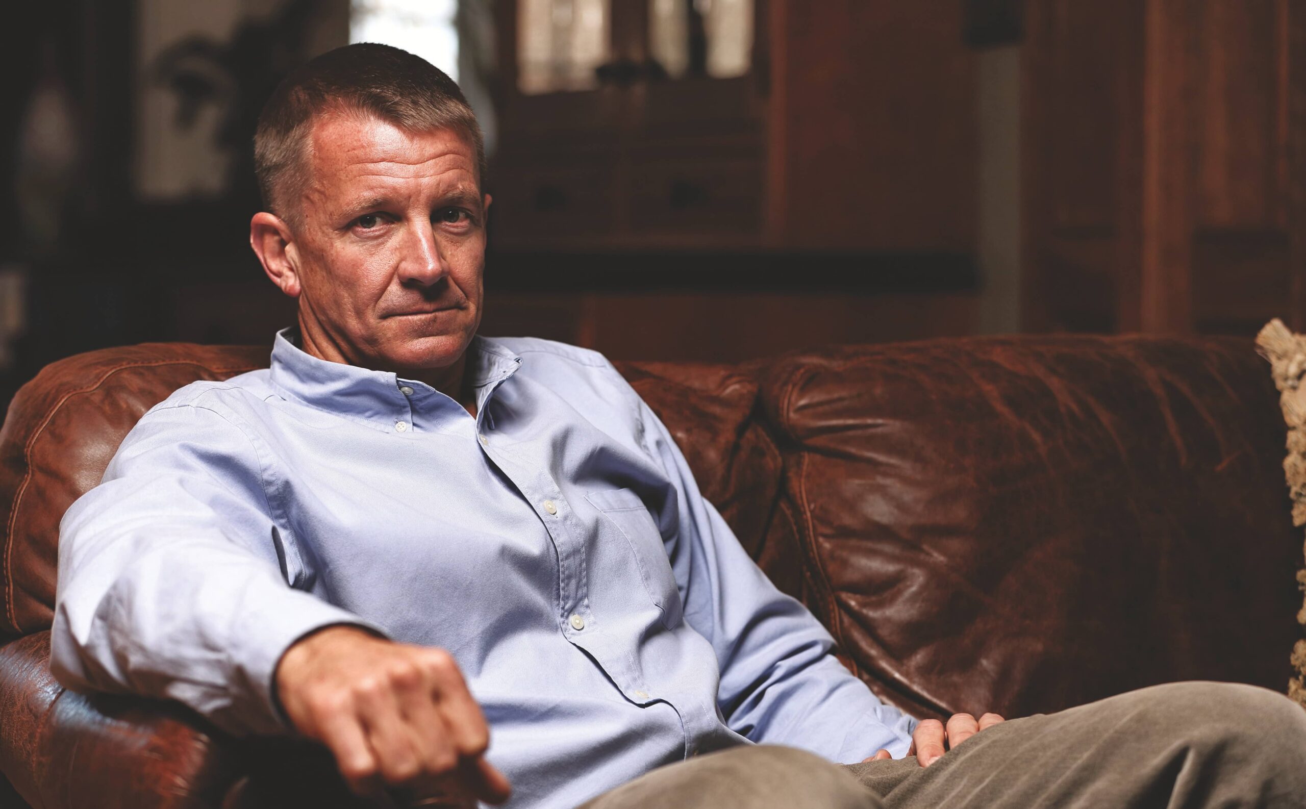 erik prince