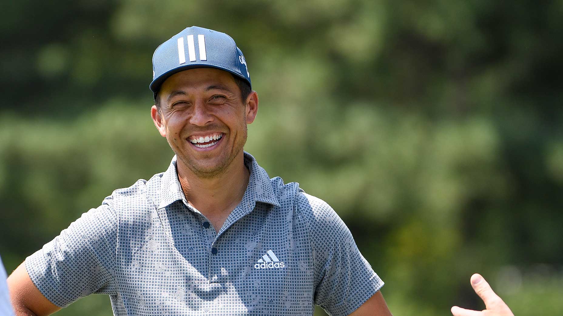 xander schauffele