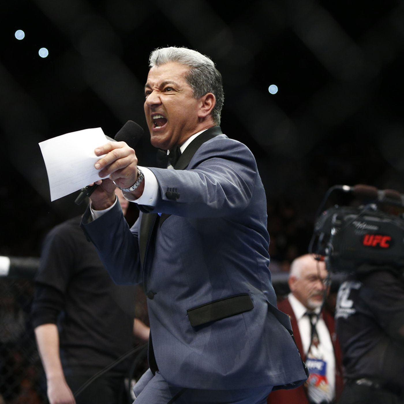 bruce buffer