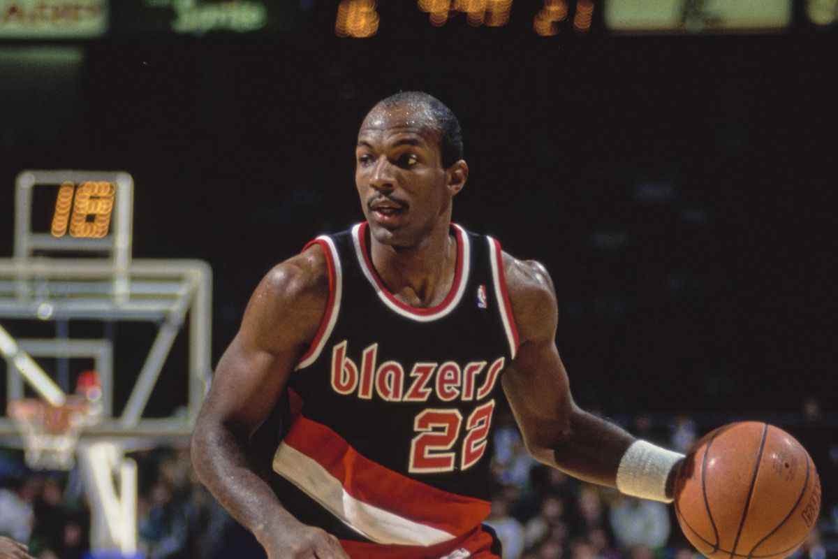 Clyde Drexler