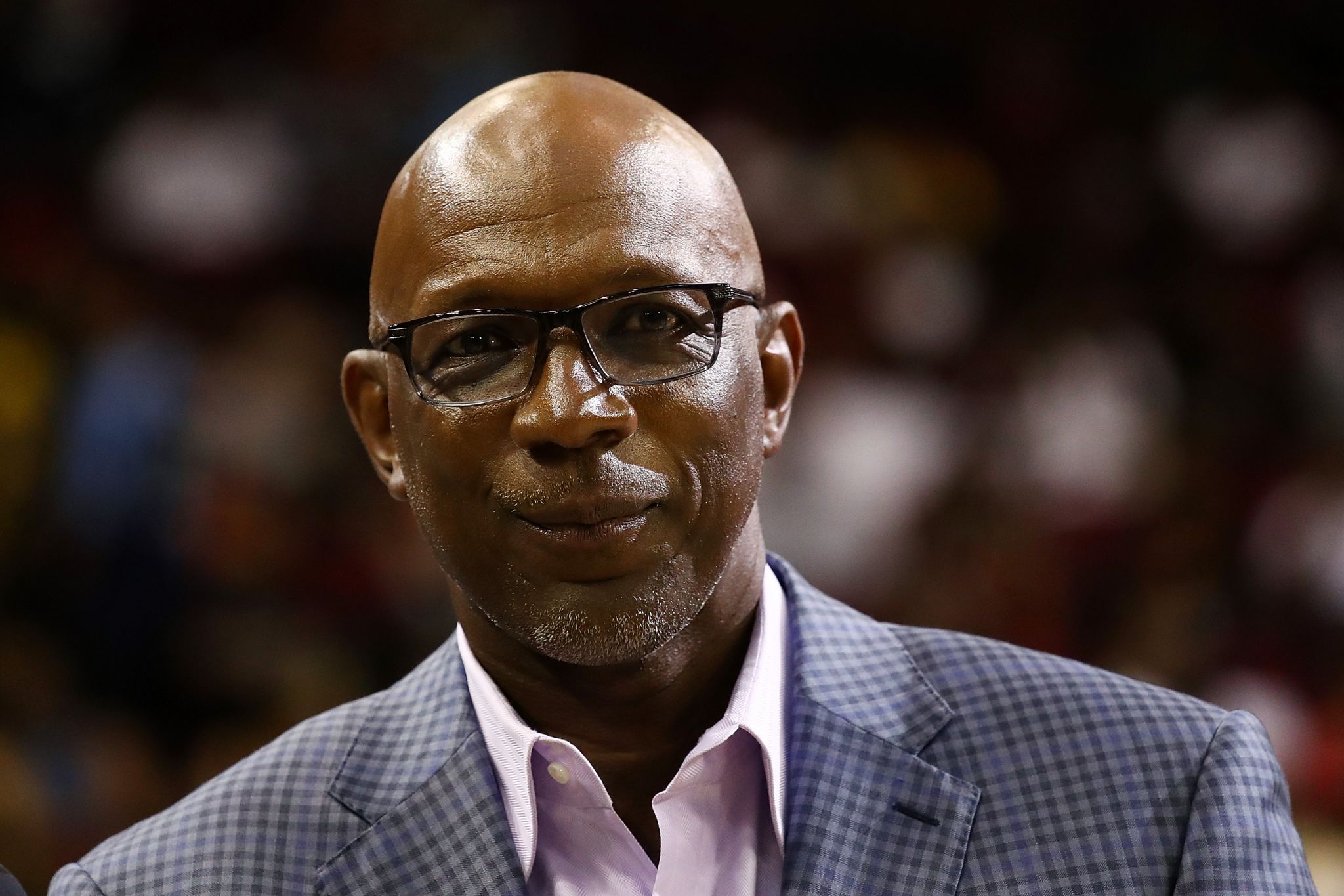 Clyde Drexler