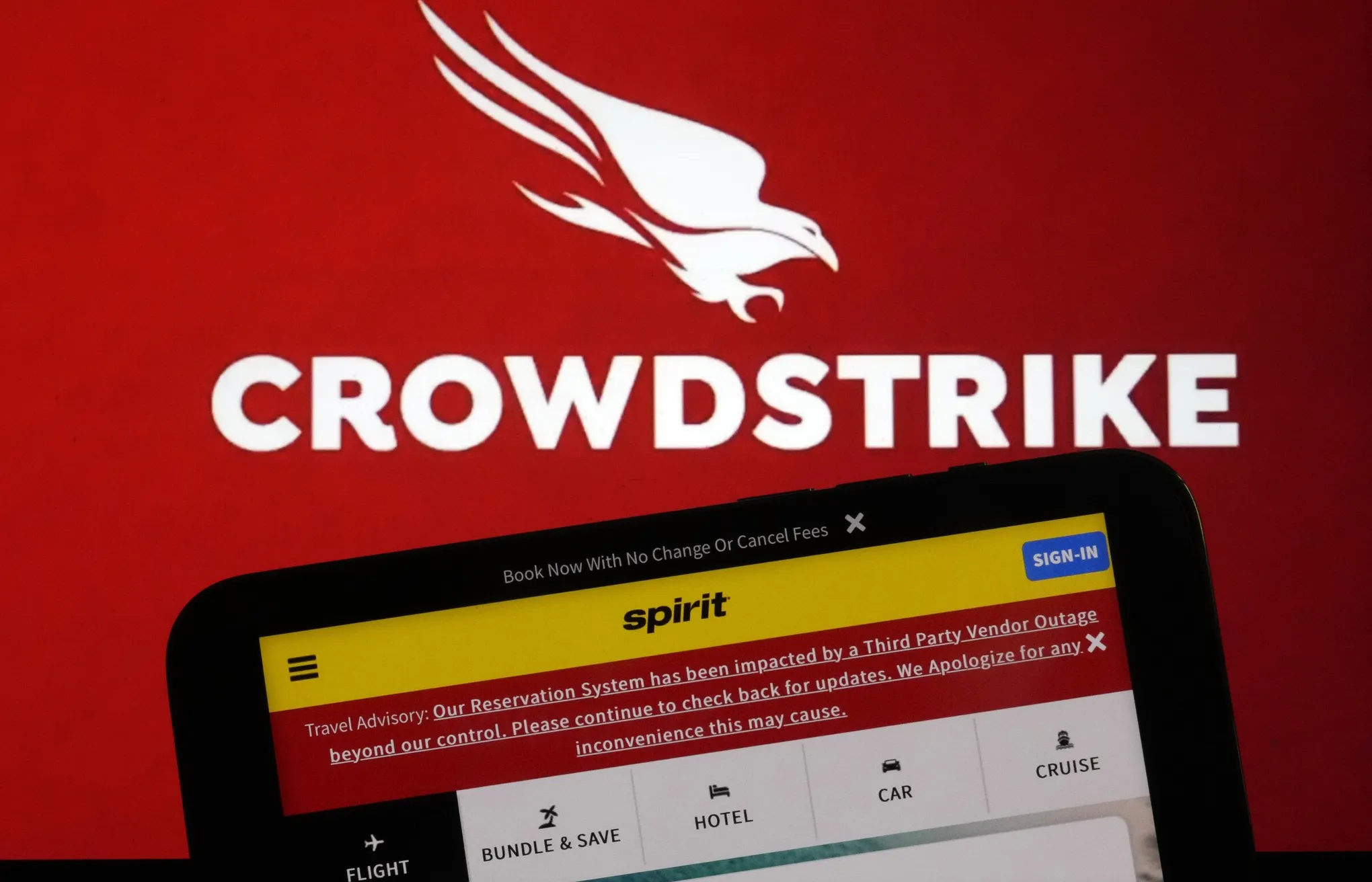 CrowdStrike