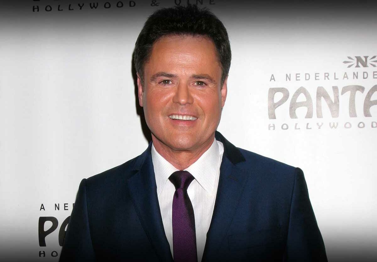 donny osmond