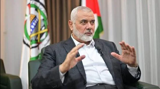 ismail haniyeh