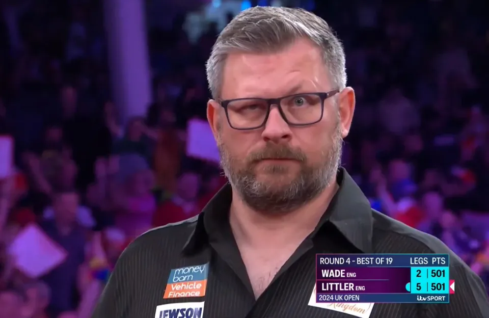 James Wade