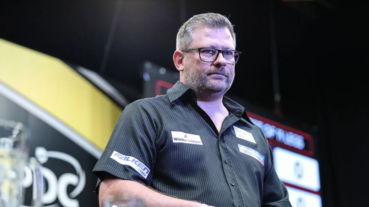 James Wade