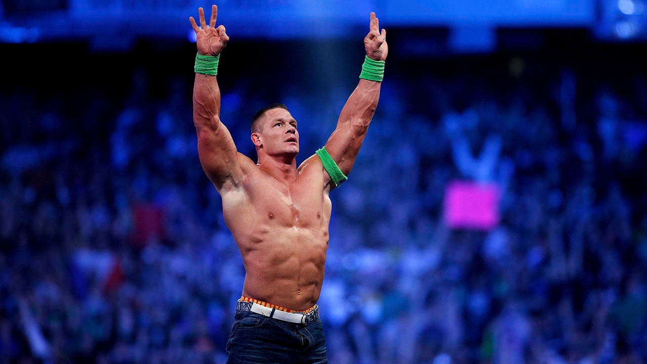 john cena