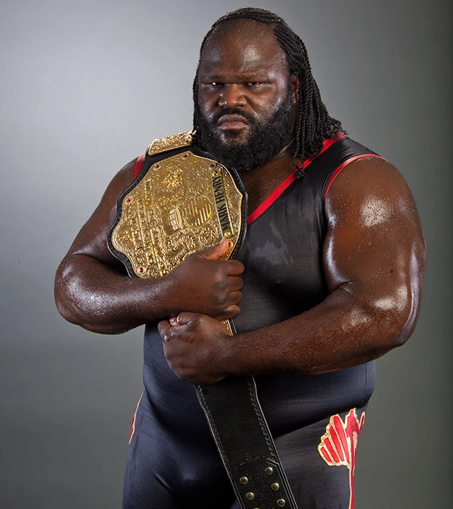 mark henry