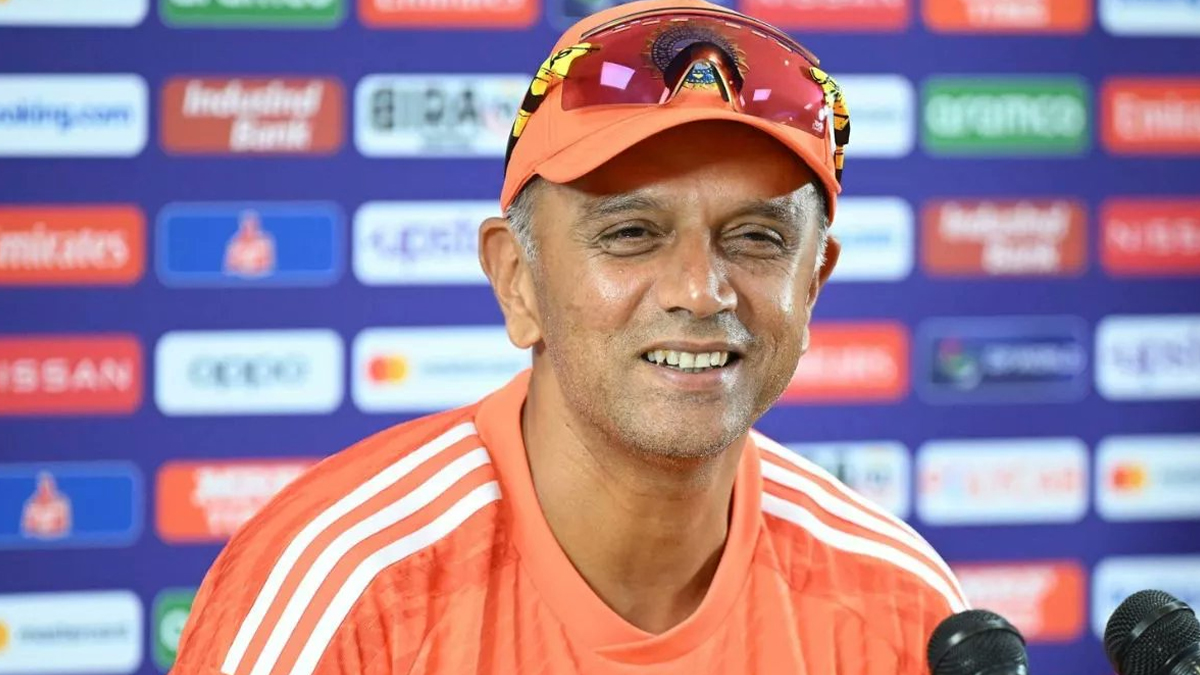 Dravid