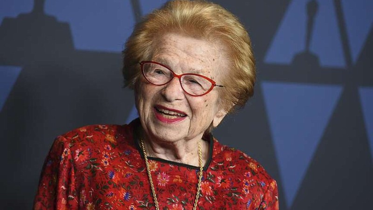 Ruth Westheimer