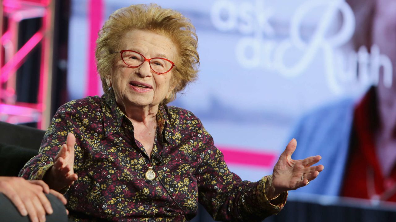 Ruth Westheimer